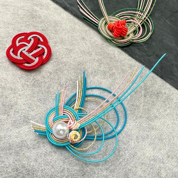 水引工艺工作坊