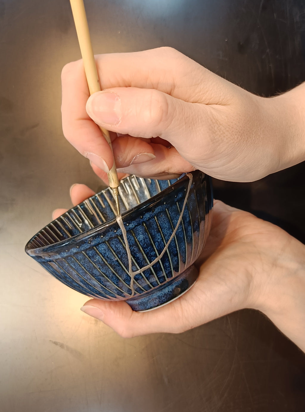 金継ぎ体験