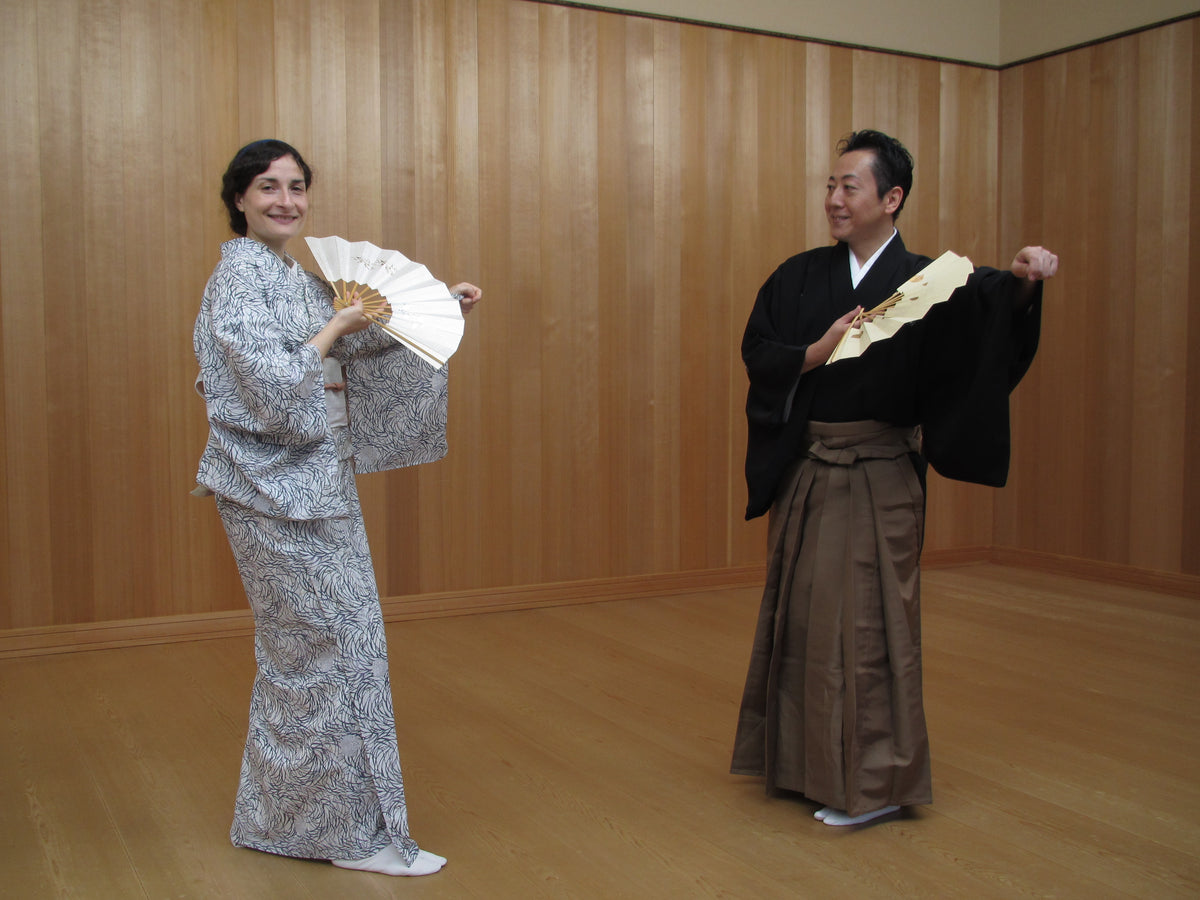 日本舞踊