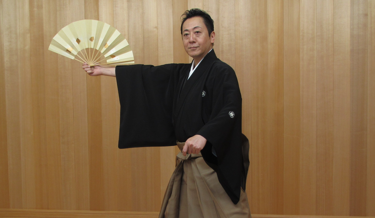 日本舞踊