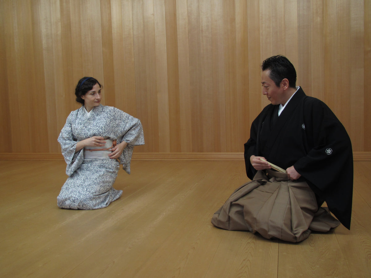 日本舞踊